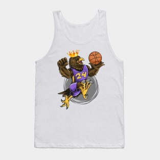 GAGO basketball eagle Tank Top